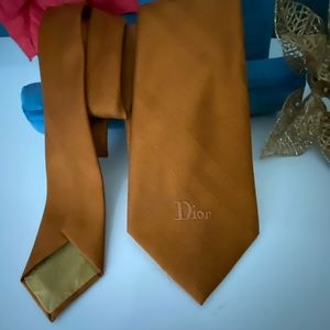 Dior neck ties